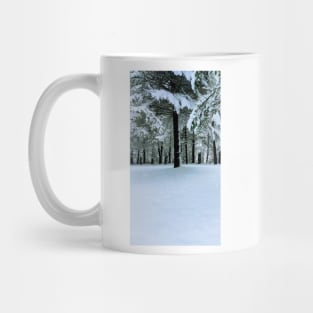 Under the Trees Cont'd Mug